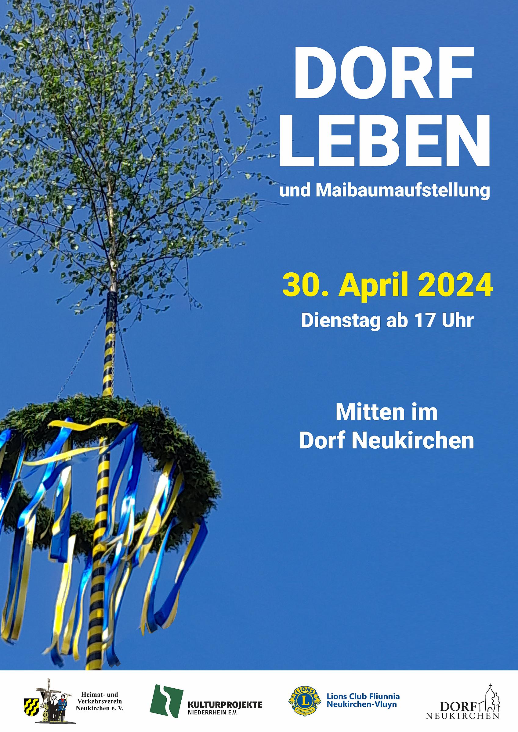 Dorfleben 2024 